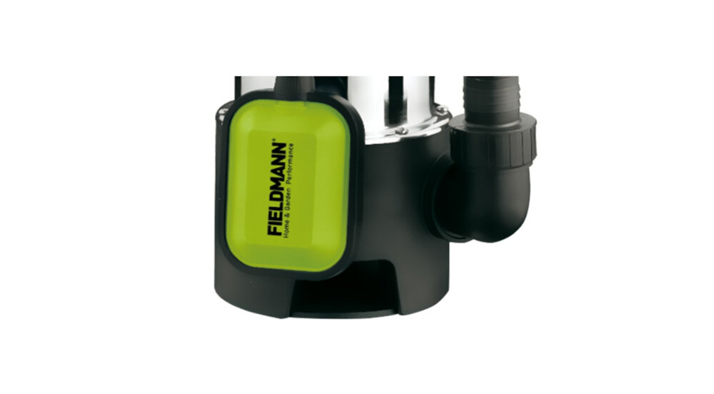 FIELDMANN-FVC-4002-EK pompa zestaw urządzenie pływak instrukcja obsługi karta gwarancyjna