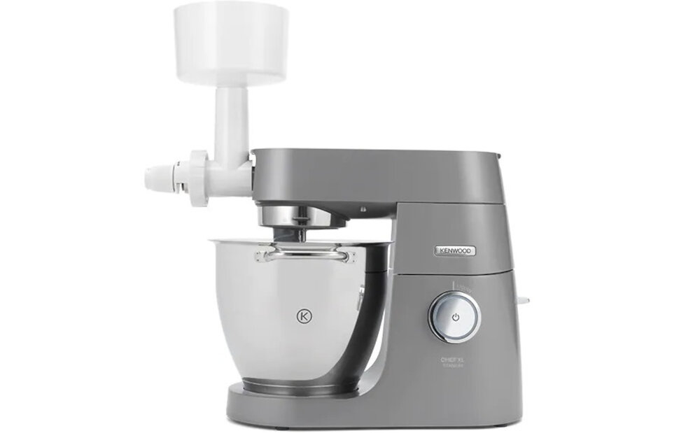 Mlynek KENWOOD do ziaren KAX941PL zarnowy mlynek samodzielne mielenie ziaren i nasion uzytkowanie