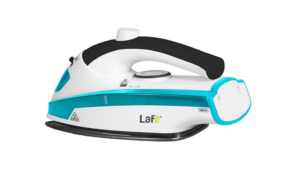Żelazko LAFE ZPH 201 lekkie wygoda używania kompaktowe poręczne