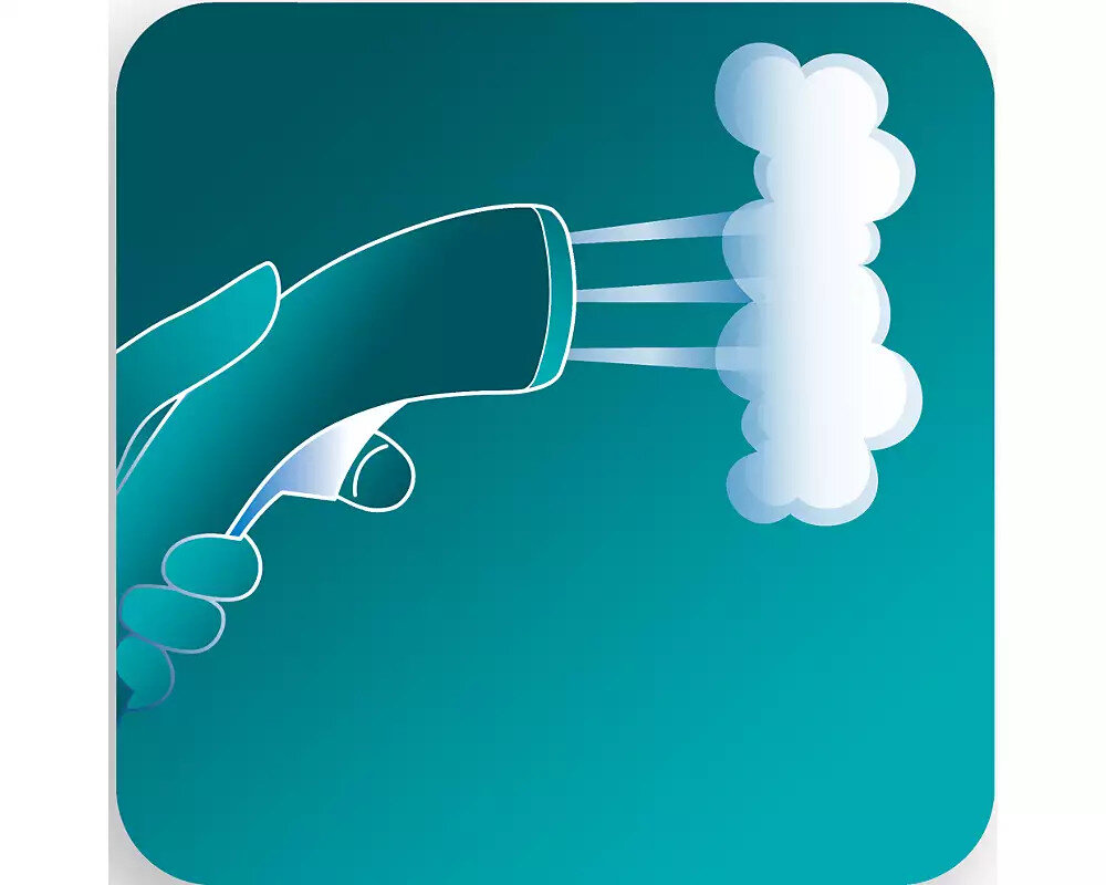 Masażer BEURER MG 100