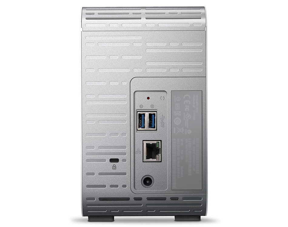 WD My Cloud Mirror 12TB - Dodatkowe funkcje