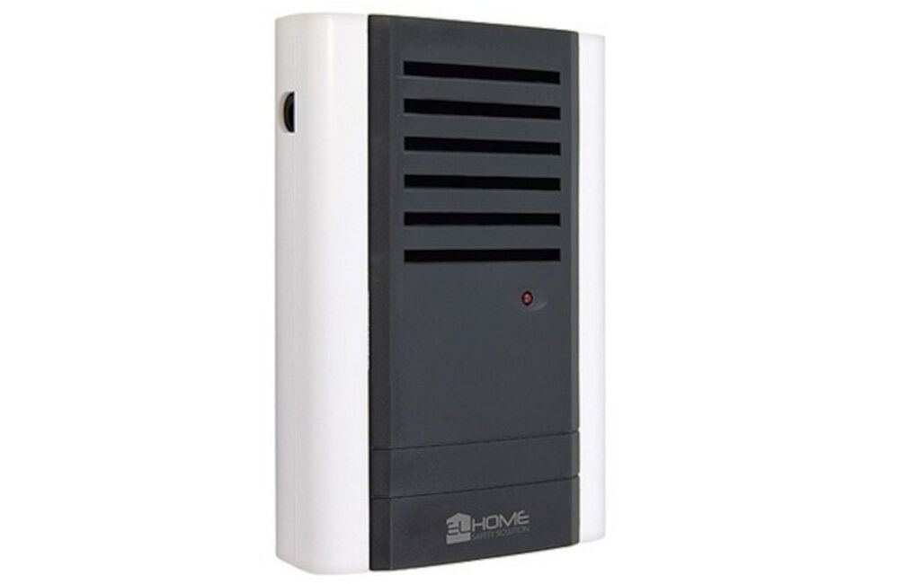 Dzwonek EL HOME WDP-03C8 nowoczesny klasyczny współczesny design prosty mechanizm minimalistyczne rozwiązania