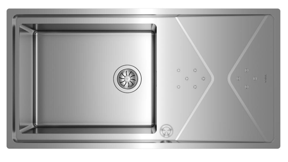 TEKA BROOKLYN 60 M-XP 1B 1D silent smart reduktor hałas ciche zmywanie