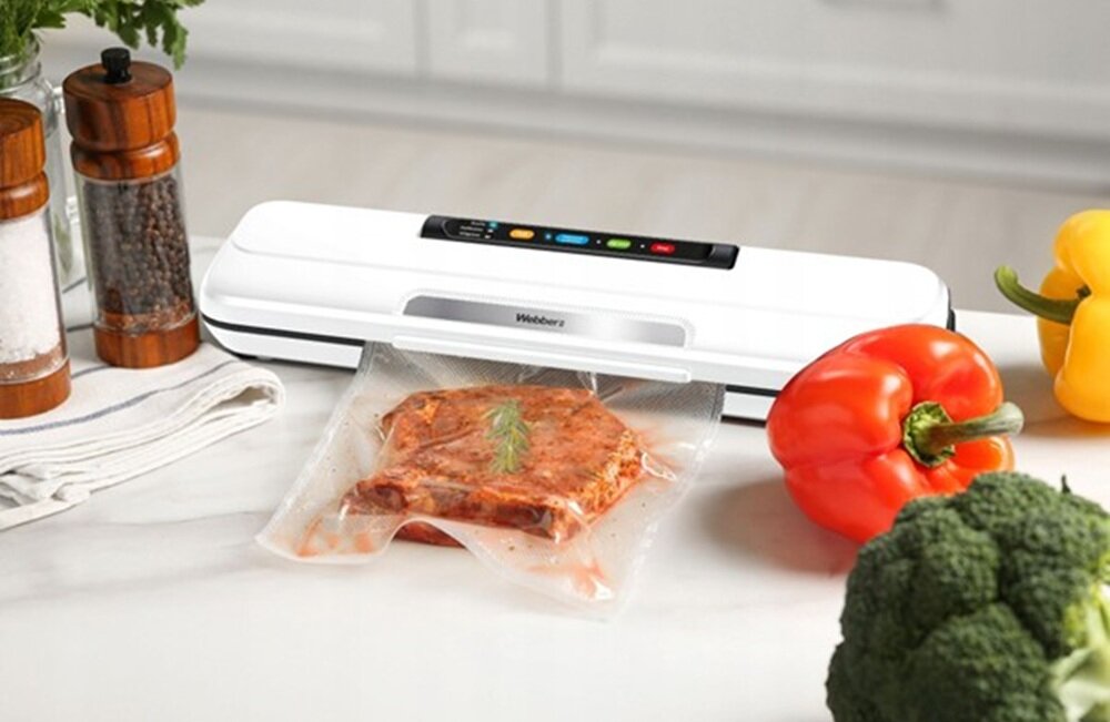 Zgrzewarka próżniowa WEBBER V168B kv początek opisu