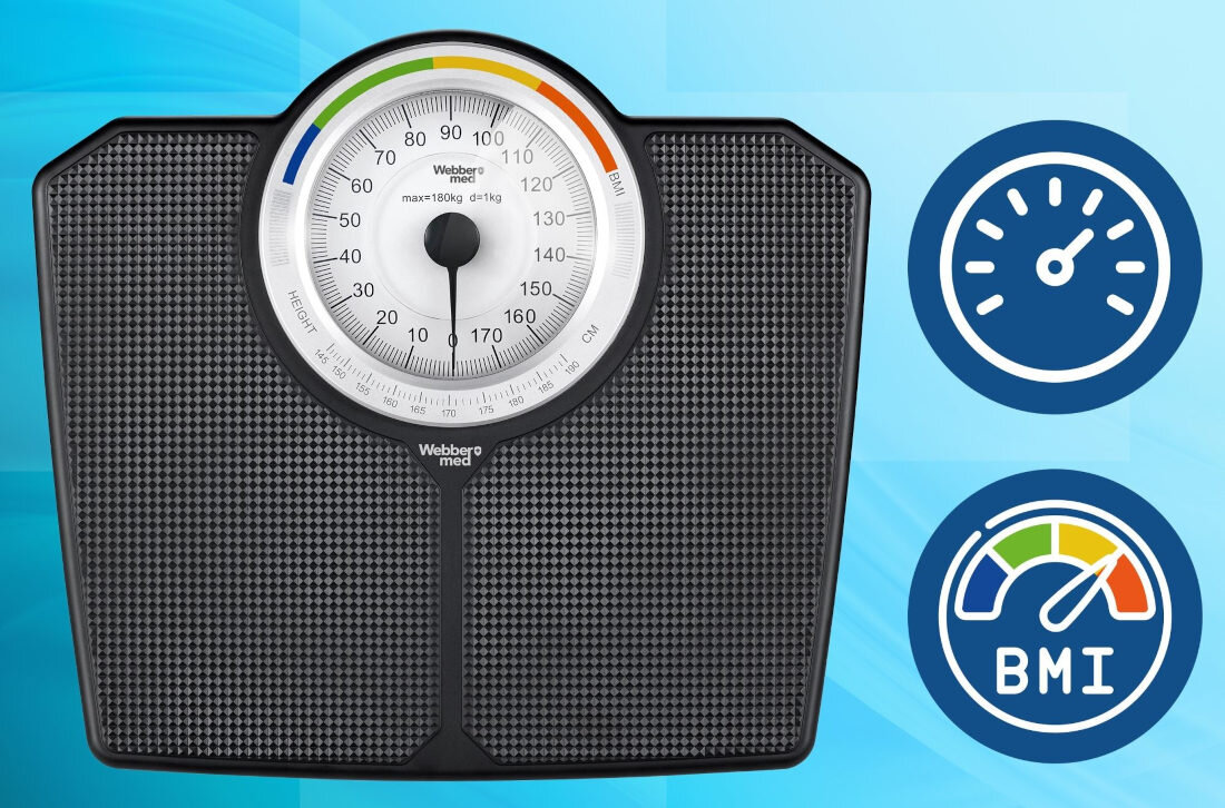 Waga łazienkowa WEBBERMED DT605T gotowa do pomiaru bez baterii w każdej chwili Brak zasilania działanie ułatwienie kontrola Intuicyjna konstrukcja ustawienia nawykiem wspierającym dbanie o zdrowie