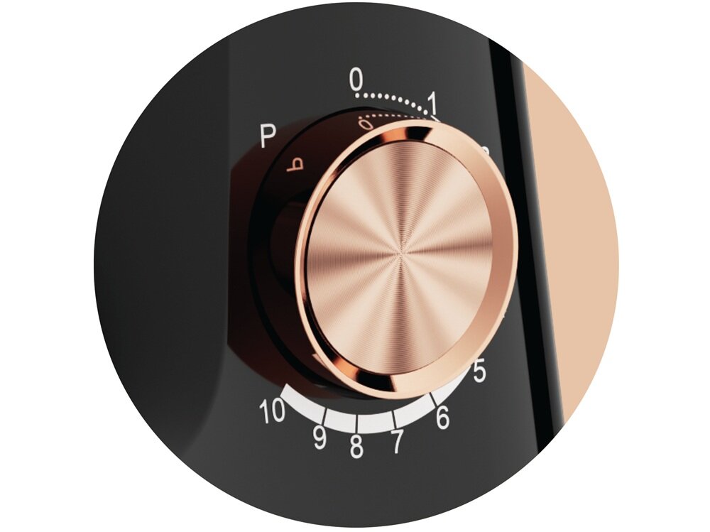 Robot kuchenny planetarny WEBBER Aura SM15 2000 W 10-stopniowa regulacja tryb PULSE, łatwe mieszanie