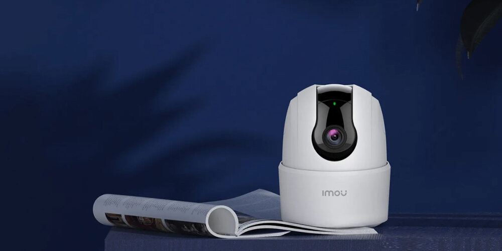 Kamera IMOU Ranger 2C-L inteligentny monitoring zaawansowane wykrywanie osob precyzja bezpieczenstwo spokoj