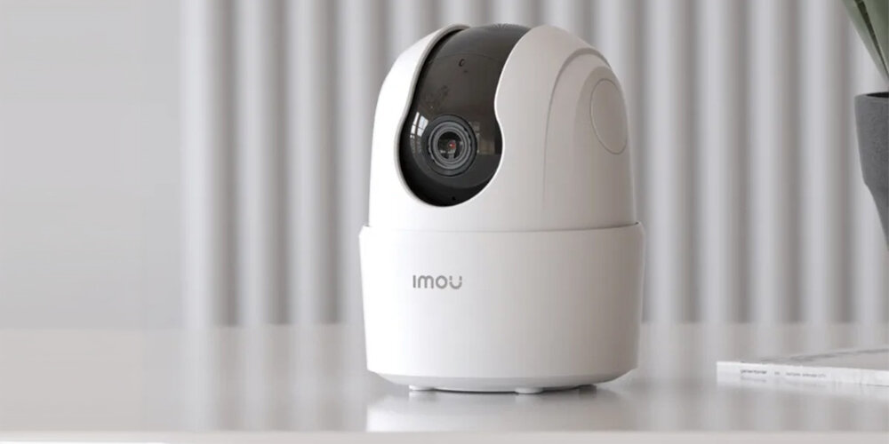 Kamera IMOU Ranger 2C-L wysoka rozdzielczosc 1920 x 1080 px algorytm przetwarzania obrazu funkcja noktowizyjna zasieg do 10 metrow