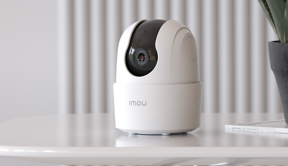 Kamera IMOU Ranger 2C-L aplikacja IMOU Life systey Android iOS modul Wi-Fi praca w miejscach o wilgotnosci na poziomie 0-95%