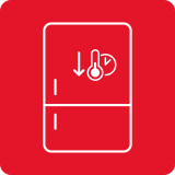 Funkcja Super chłodzenie Funkcja Super chłodzenie