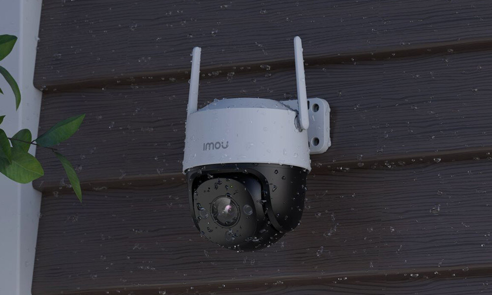 Kamera IP IMOU Cruiser SE+ 4MP odporność ochrona wytrzymałość temperatura