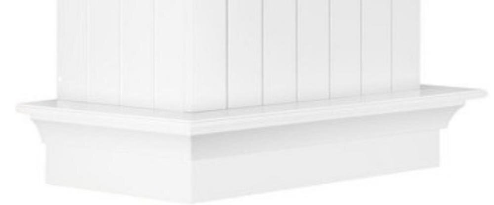 VDB Genesis 90 okap urządzenie funkcjonalność kuchnia nieprzyjemne zapachy gotowanie dym para stylowe eleganckie