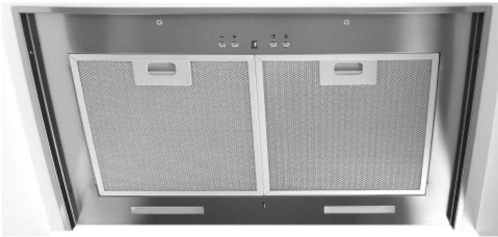 VDB Genesis 90 okap prosta obsługa panel sterujący pilot