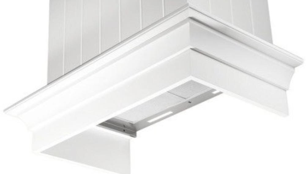 VDB Genesis 90 trzystopniowy system regulacja prędkość obrotowa praca potrzeby wbudowane oświetlenie led zmiana barwa najważniejszy element kuchnia