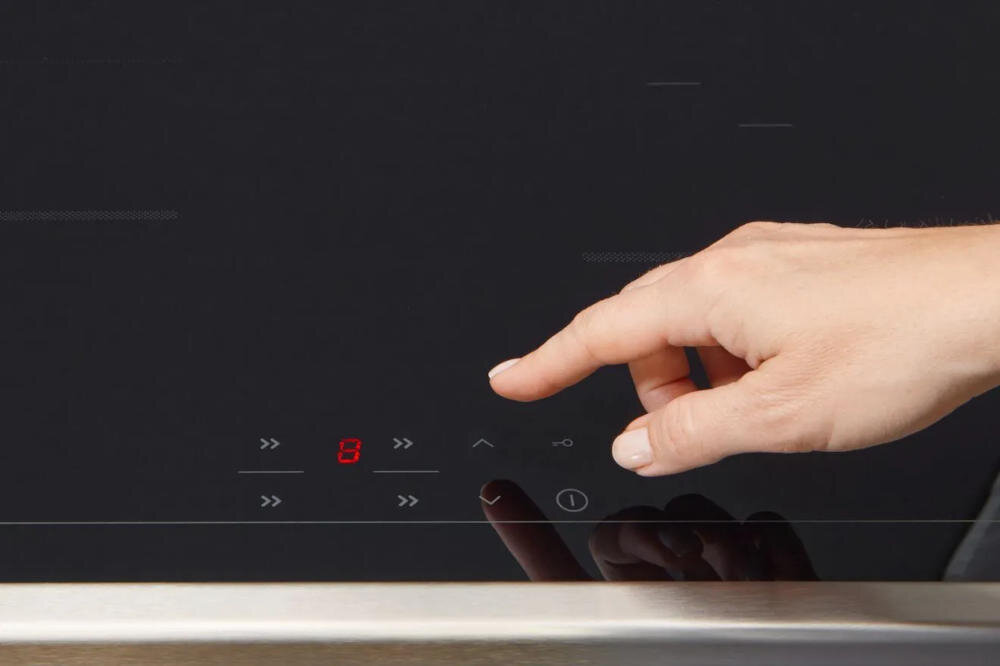 GORENJE MEKIS6101I technologia czujniki prosta obsługa dotykowa sterowanie gładka powierzchnia czyszczenie