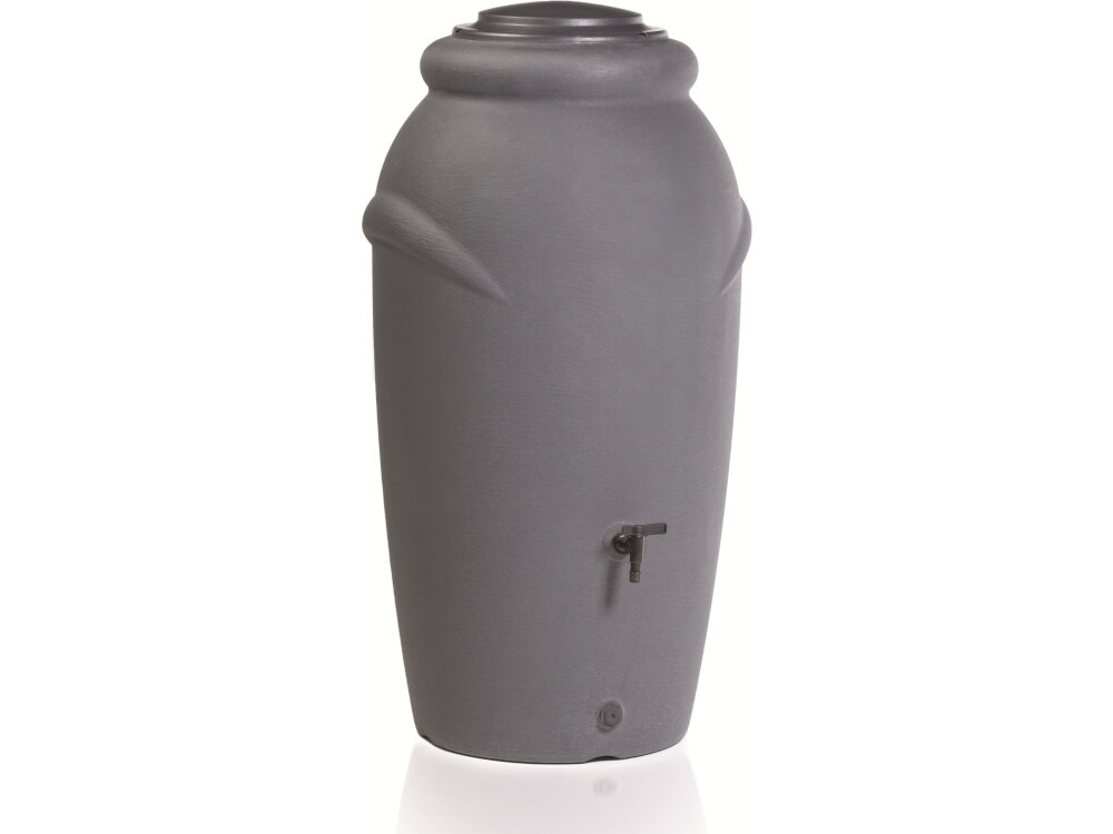 Zbiornik na deszczówkę PROSPERPLAST Aquacan baby ICAN210-S443 210L Szary oszczednosc wody dbanie o srodowisko solidna konstrukcja praktyczne funkcje wygoda efektywnosc