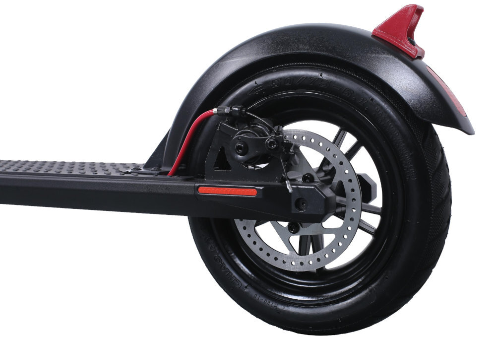 HULAJNOGA ELEKTRYCZNA FRUGAL STORM bezpieczne uzytkowanie