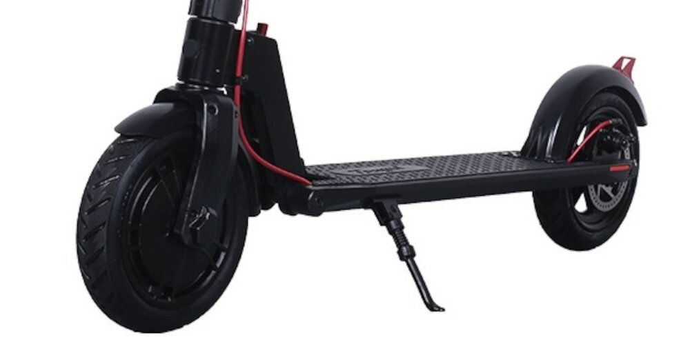 HULAJNOGA ELEKTRYCZNA FRUGAL STORM kola z dobra przyczepnoscia