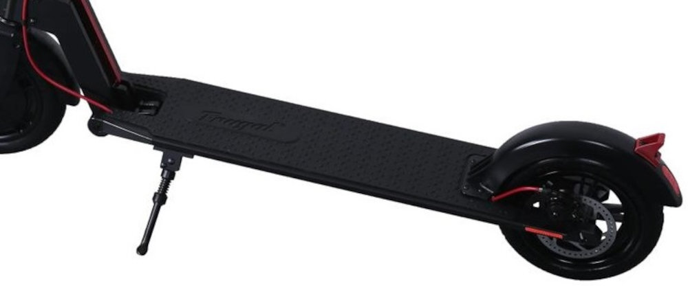 HULAJNOGA ELEKTRYCZNA FRUGAL STORM antyposlizgowy podest