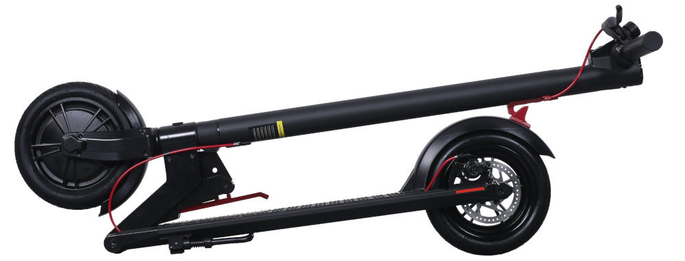 HULAJNOGA ELEKTRYCZNA FRUGAL STORM zaplanowana budowa w kazdym centymetrze