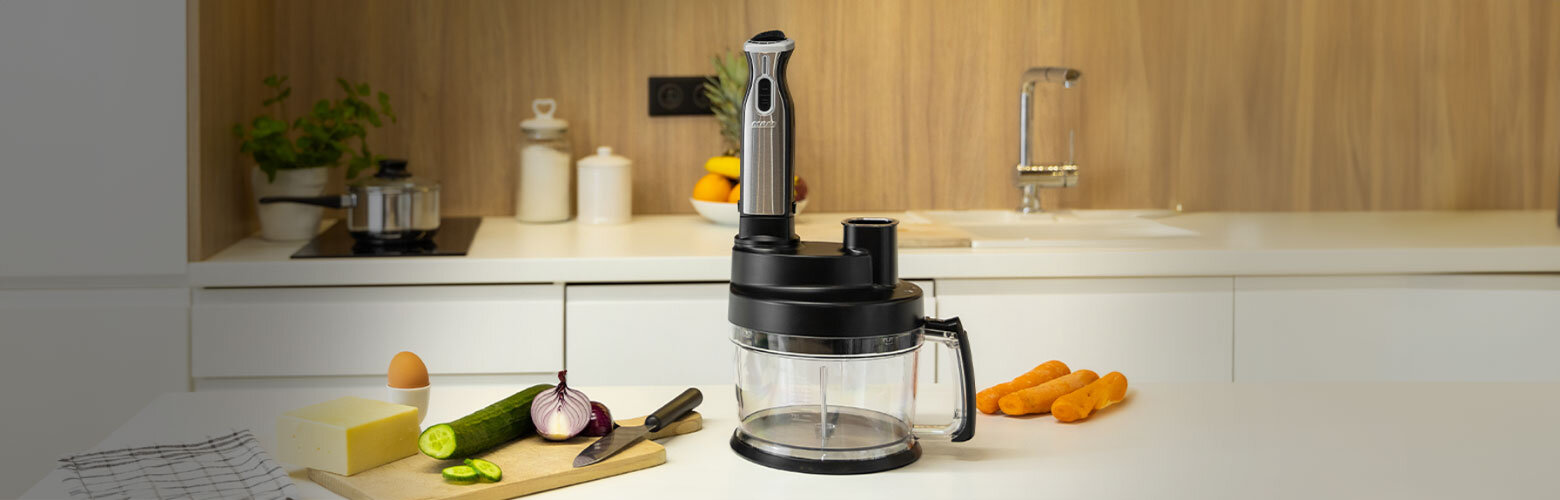 Robot kuchenny MRK-17