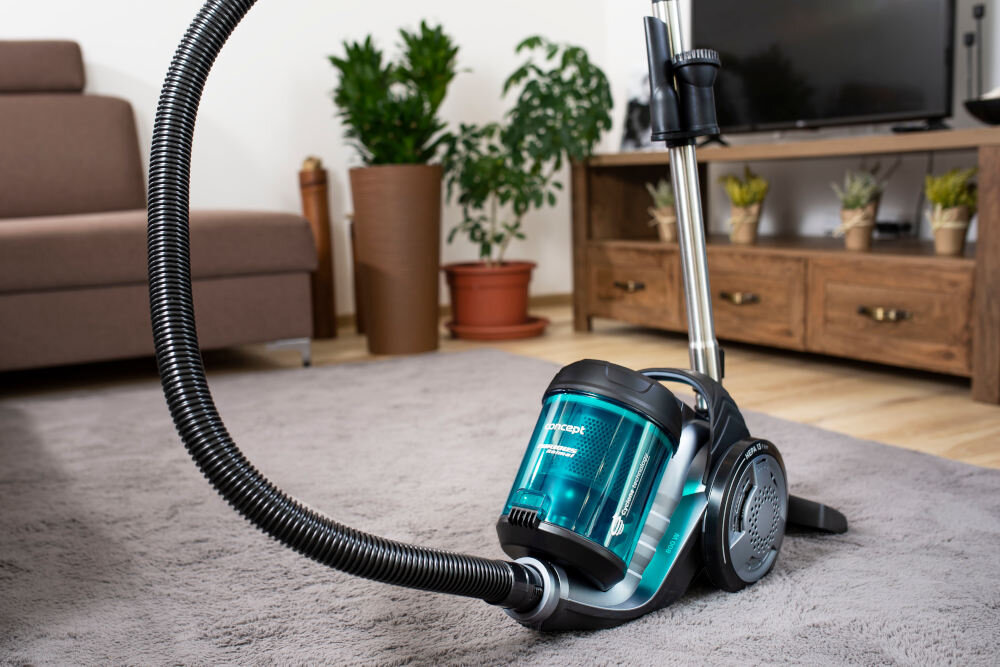 Odkurzacz CONCEPT Furious Animal VP5151 moc 800 W wydajny silnik ECO