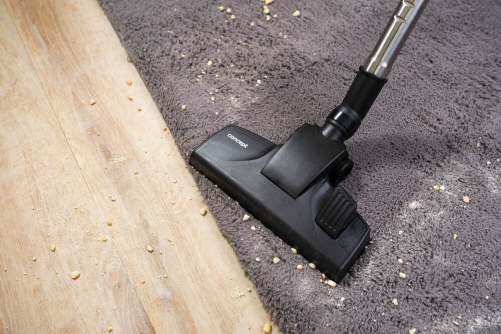 Odkurzacz CONCEPT Furious Animal VP5151 Uniwersalna dysza podlogowa