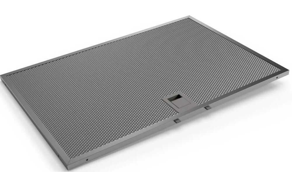 Okap BOSCH DWK67CM60 filtr