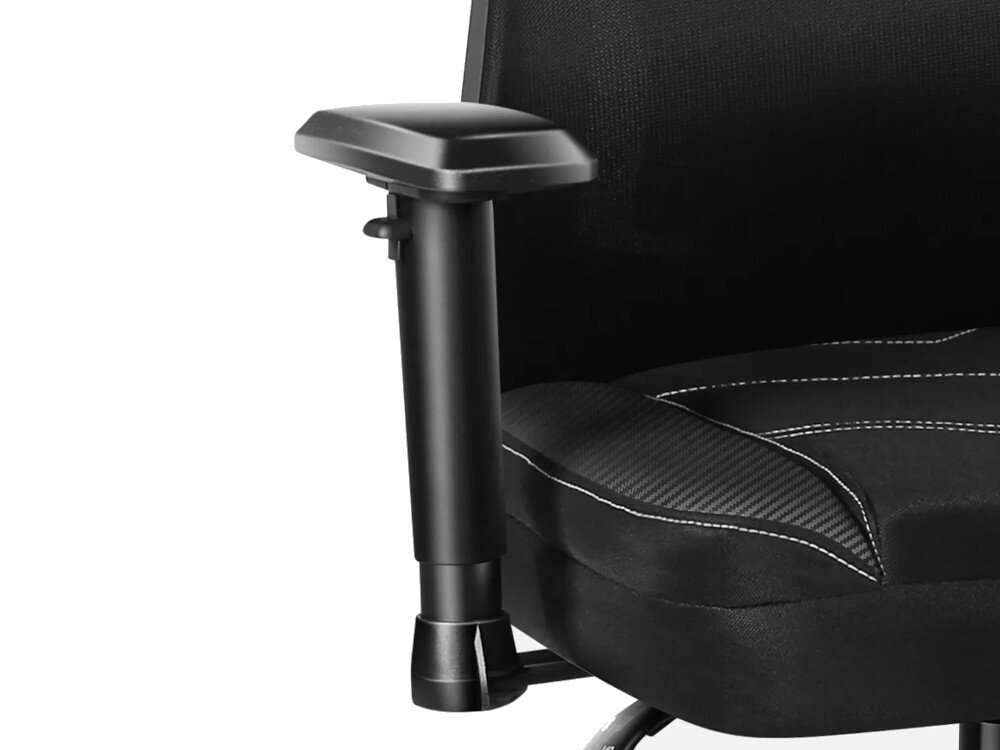 Fotel HUZARO Combat 6.2 RGB podlokietniki 3d