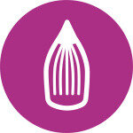 Ceramiczna stopa żelazka Ceramiczna stopa żelazka