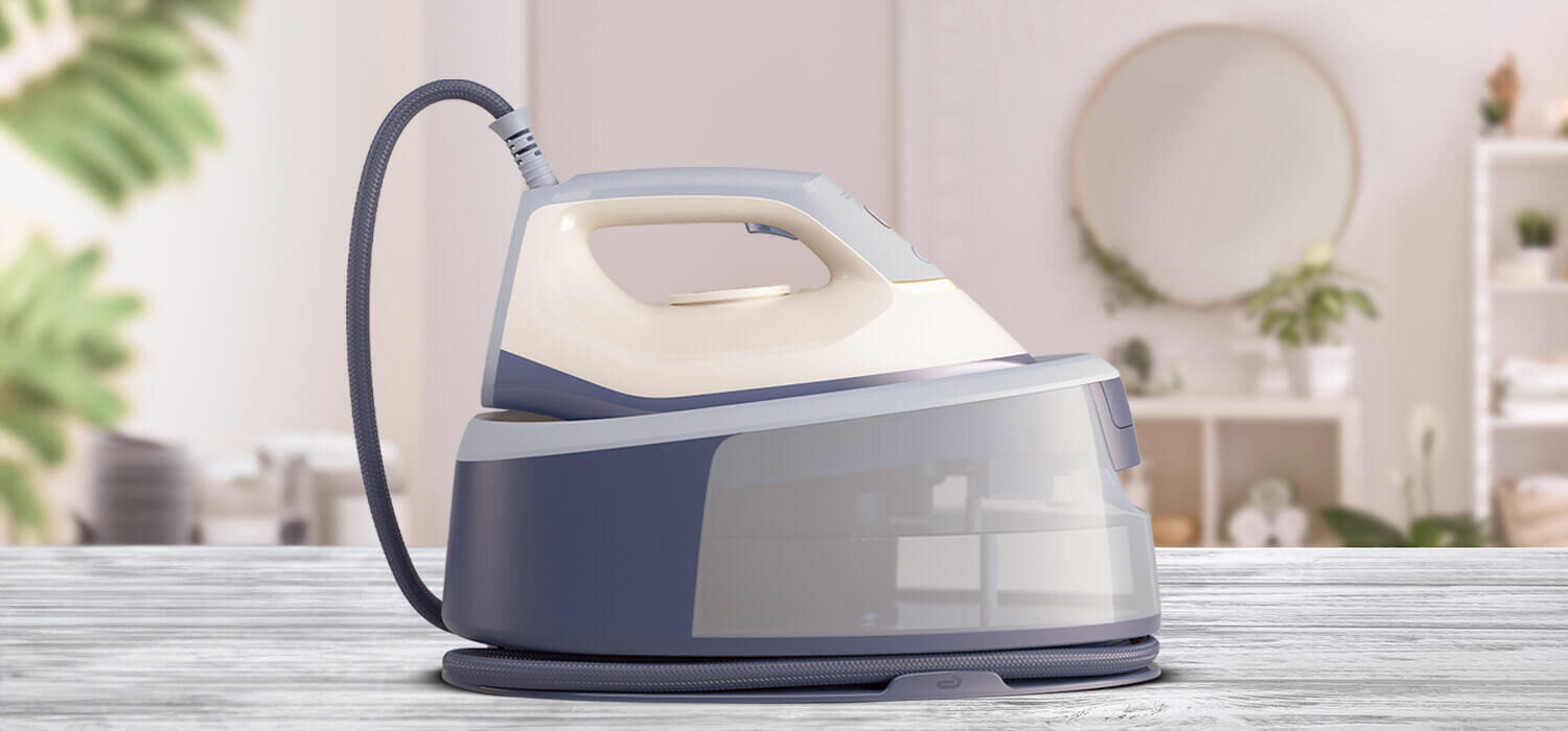 Zestaw zawiera Generator pary oraz bazę Zestaw zawiera Generator pary oraz bazę