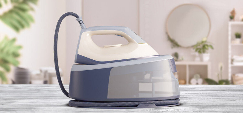 Zestaw zawiera Generator pary oraz bazę Zestaw zawiera Generator pary oraz bazę