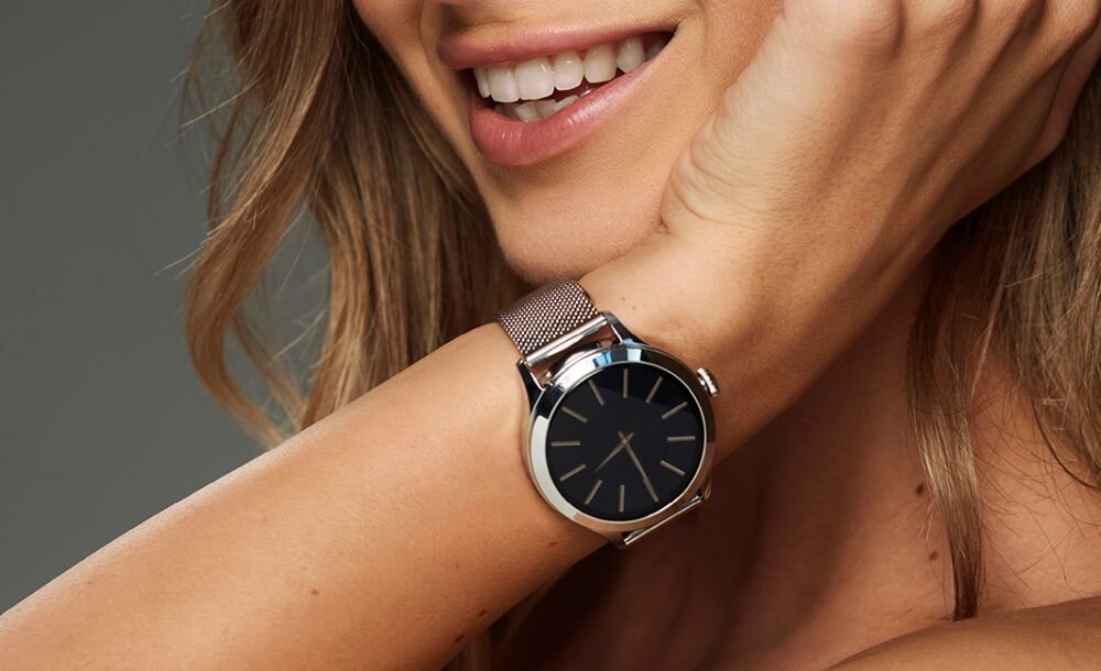 Smartwatch MAXCOM FW44 wellbeing cwiczenia oddechowe