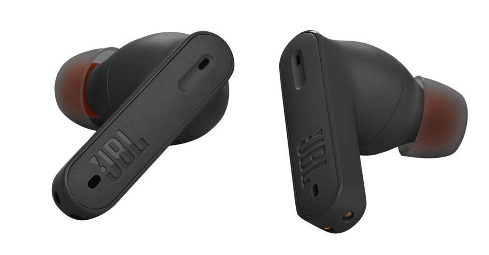Słuchawki dokanałowe JBL Tune 235 truewireless bluetooth łączność bezprzewodowa
