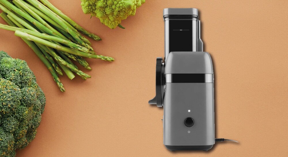 Szatkownica ETA Gratta szatkownica bokiem, kompaktowa budowa, szybki montaż i demontaż