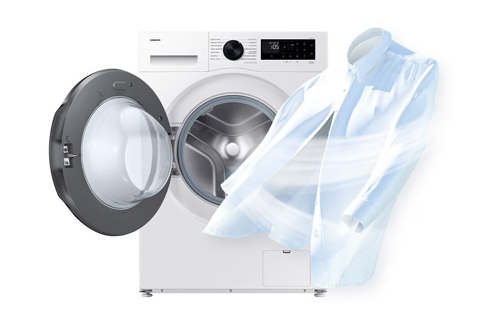 Pralko-Suszarka WD90DG5G34BEEO z programem odświeżania powietrzem