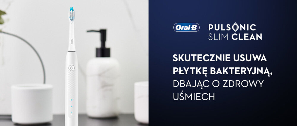 Szczoteczka rotacyjna ORAL-B D100 Kids sw