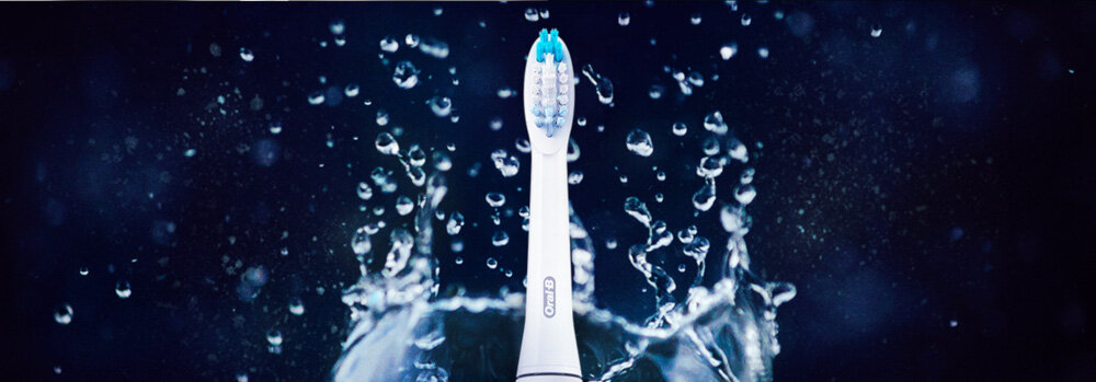 Szczoteczka rotacyjna ORAL-B D100 Kids sw