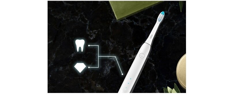 Szczoteczka rotacyjna ORAL-B D100 Kids sw