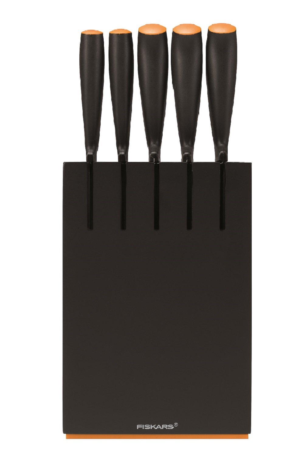 Zestaw nozy FISKARS 1014190 5 elementow front