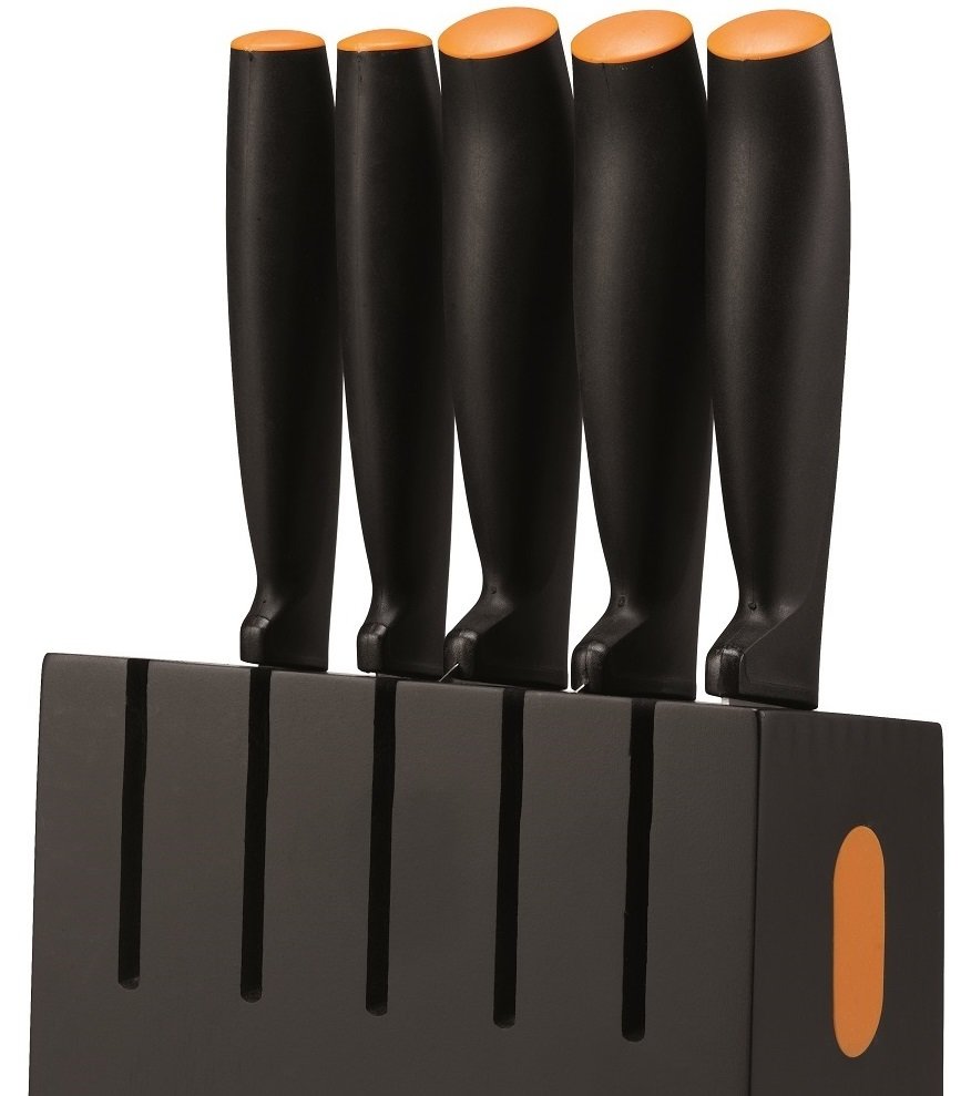 Zestaw nozy FISKARS 1014190 5 elementow noze