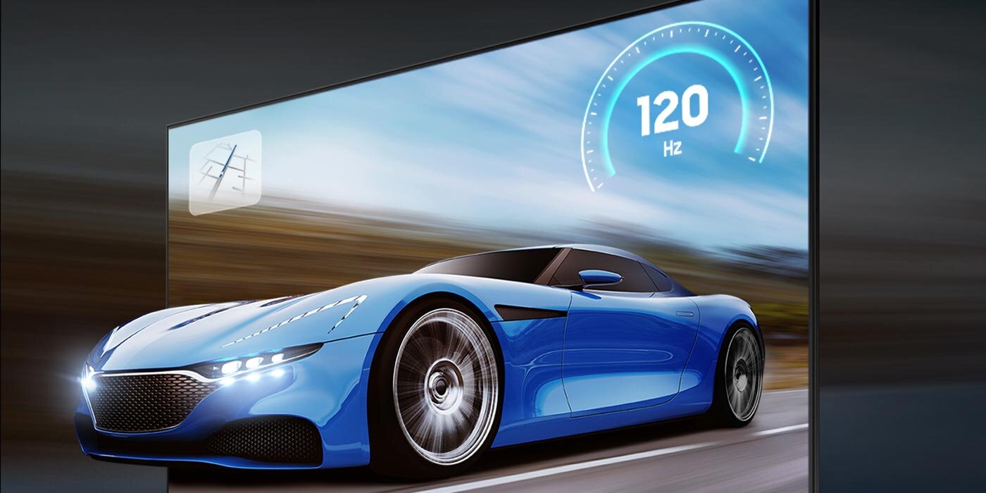 odświeżanie ekranu do 120 Hz