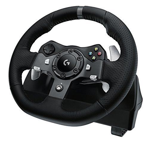 Kierownica LOGITECH G920 (PC-XBOX ONE)