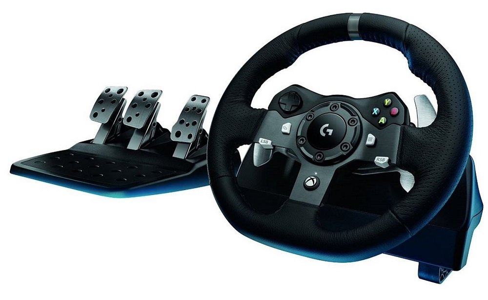 Kierownica LOGITECH G920 (PC-XBOX ONE)