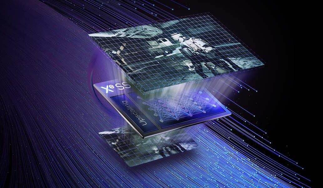 Karta graficzna ASROCK Arc A380 Challenger ITX OC 6GB - Xe Super Sampling DirectX12 Ultimate