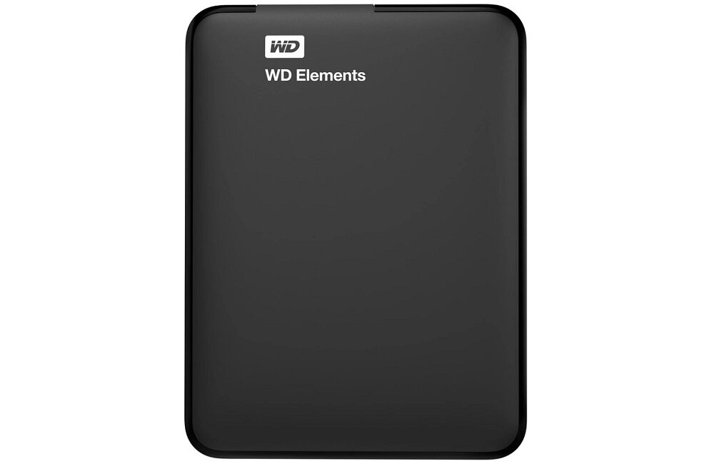 Dysk WD Elements Portable Jakość WD wewnątrz I na zewnątrz Lekka i solidna konstrukcja