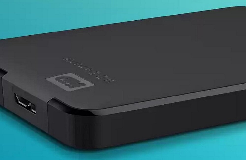 Dysk WD Elements Portable Wysoka wydajność