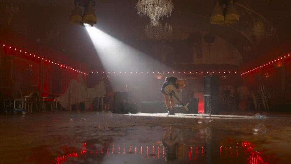 Canon EOS R5 Mark II wysoka czułość ISO redukcja szumów