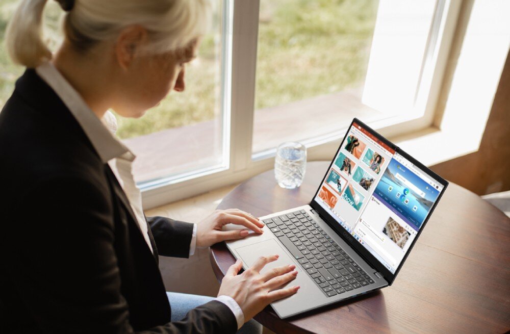 Laptop CHUWI HeroBook Plus 15.6 IPS Celeron N4020 8GB RAM 256GB SSD Windows 11 Home cechy zalety przeznaczenie