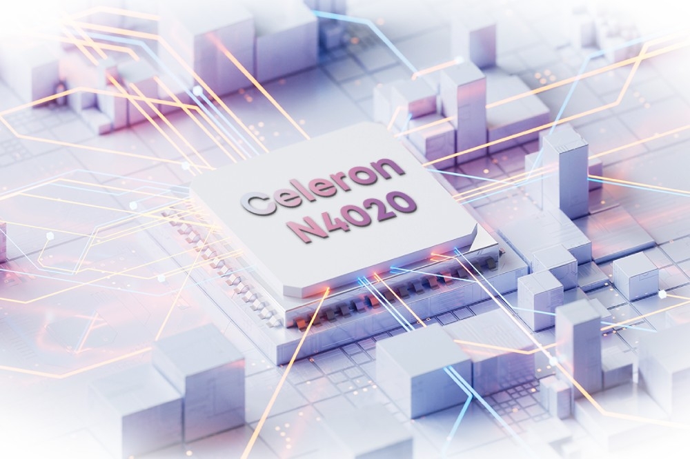 Laptop CHUWI HeroBook Plus 15.6 IPS Celeron N4020 8GB RAM 256GB SSD Windows 11 Home procesor rdzenie podzespoły układ graficzny